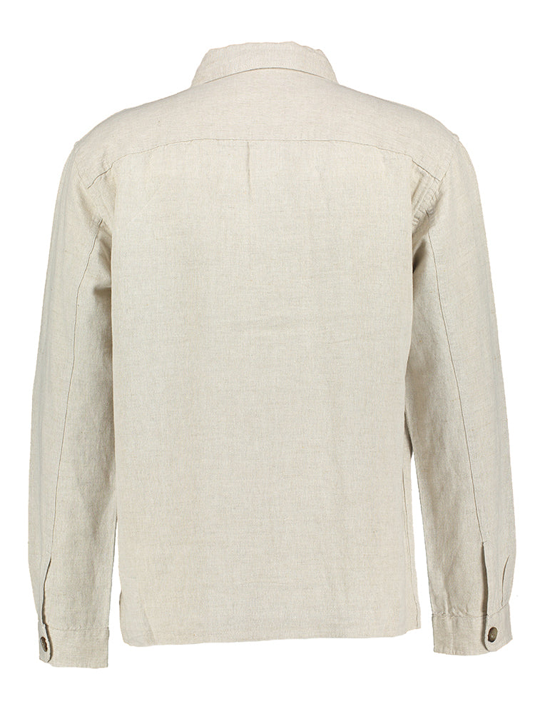 Pure cashmere/white blazer Leroy Selected