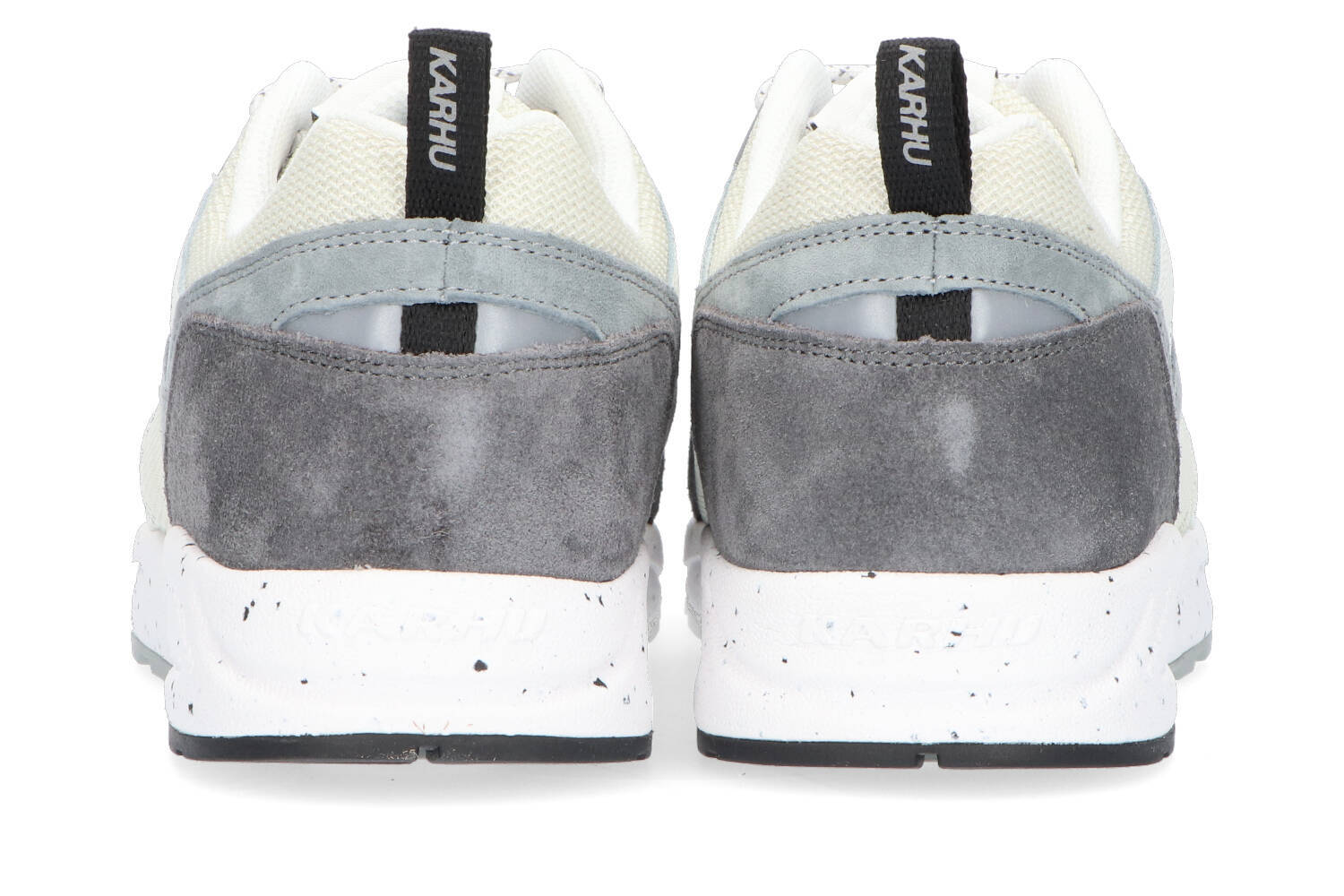 Baskets basses grises Fusion 2.0 Karhu