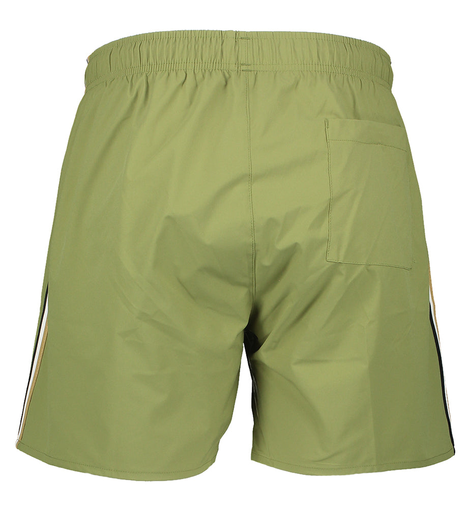 Medium green zwemshort Hugo Boss