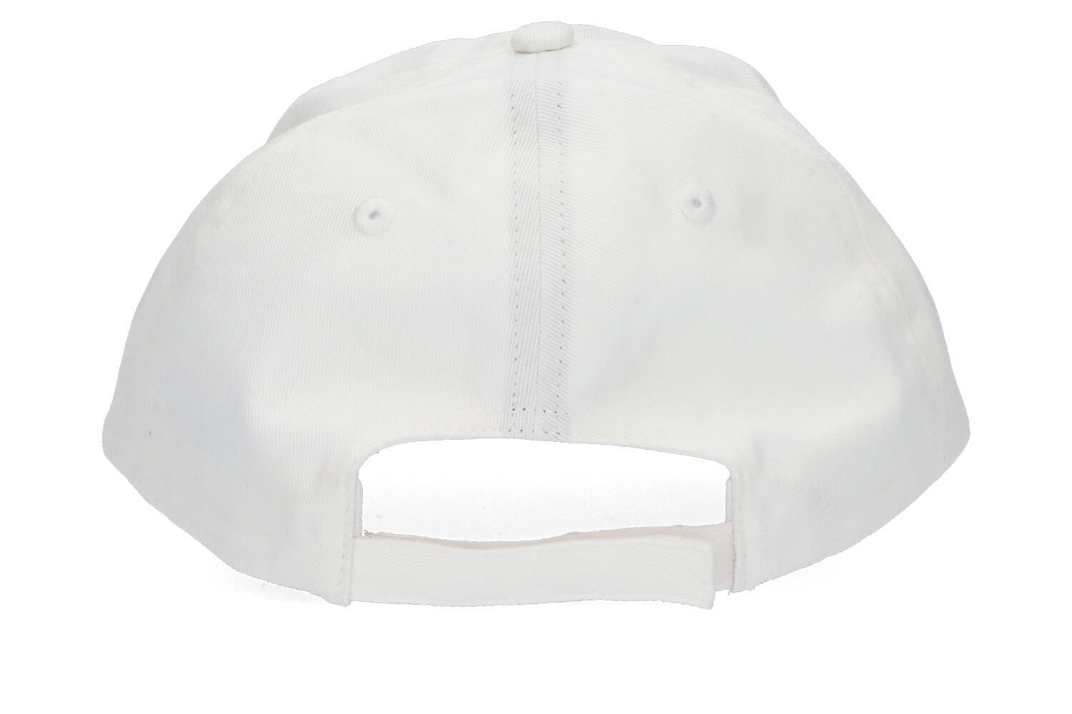 Casquette Hugo Boss en coton écru
