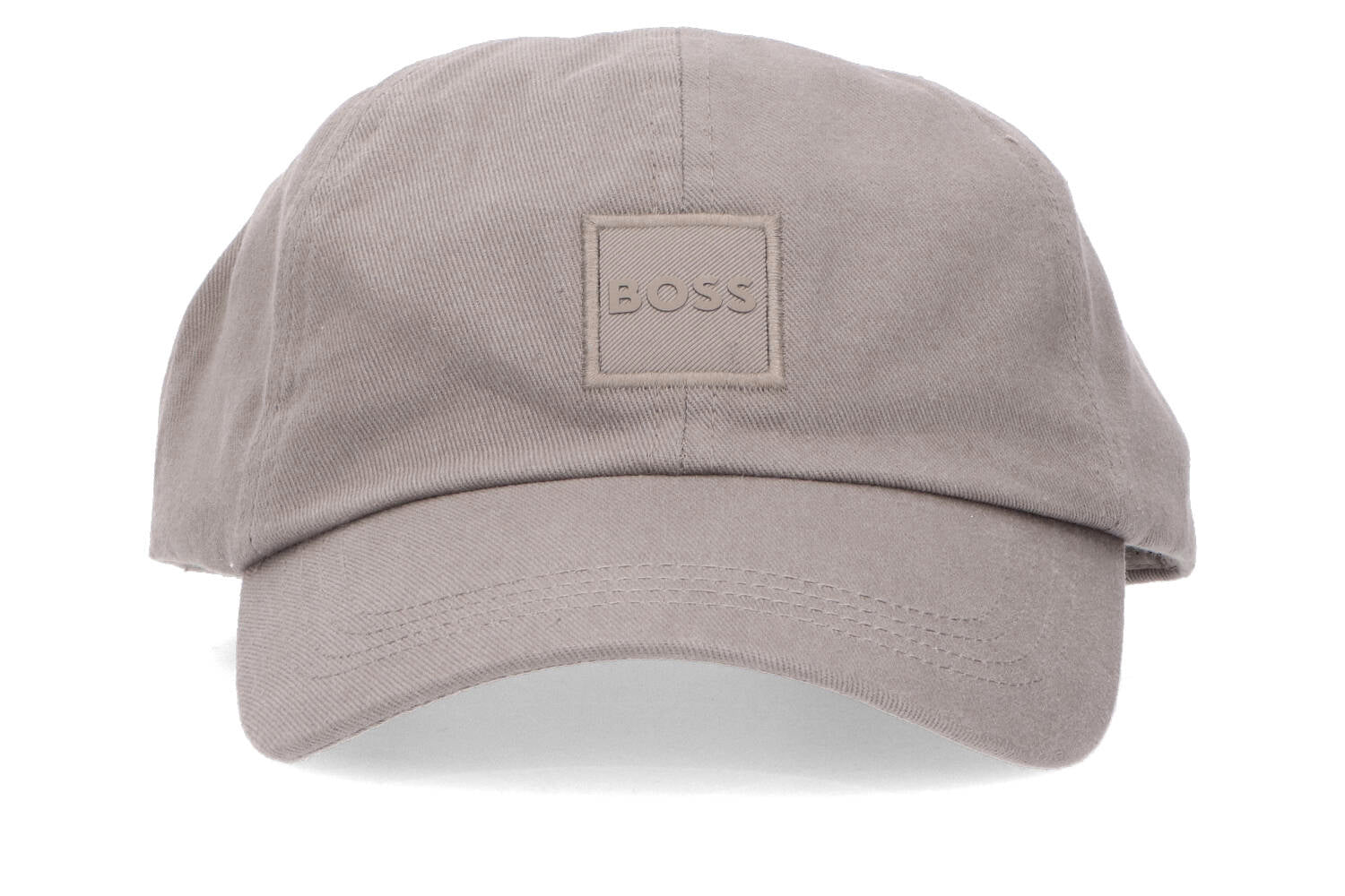 Casquette marron clair Boss Orange
