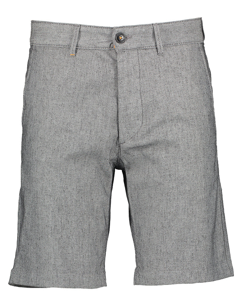 Donkergrijze short Hugo Boss
