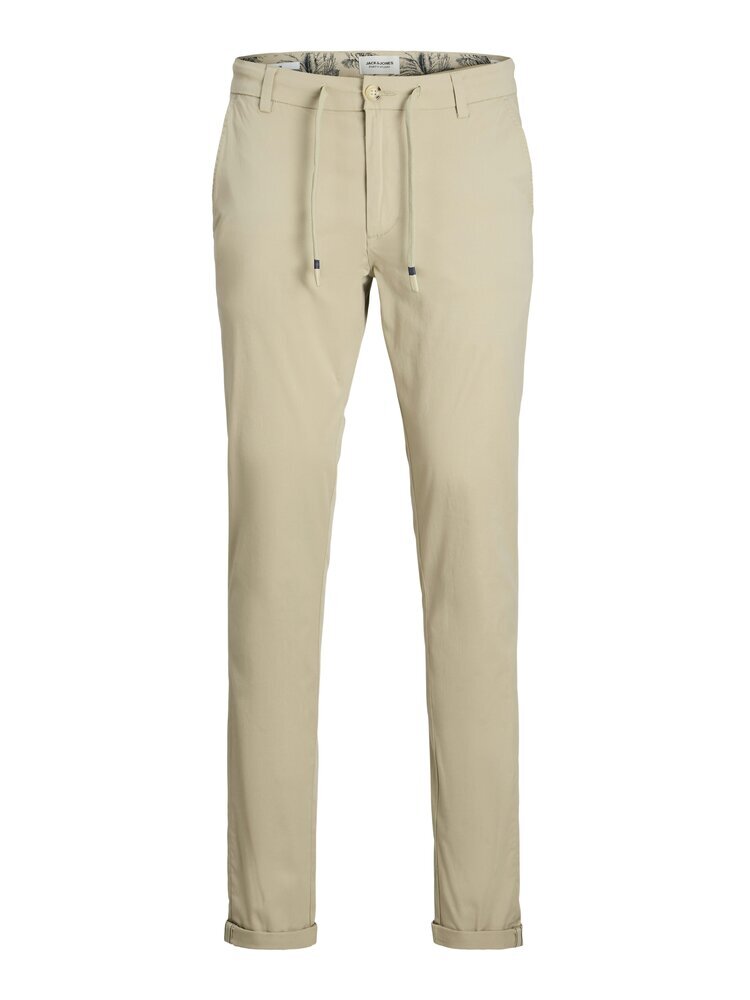 Beige slim fit chino Jack & Jones