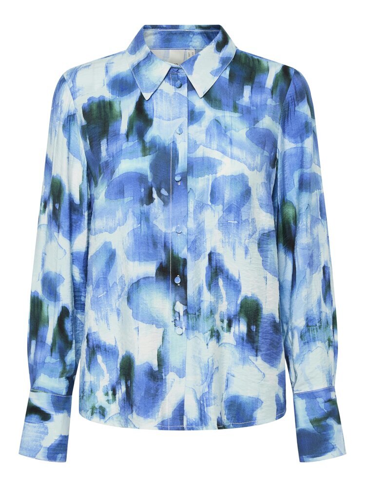 Blouse dans différentes nuances de bleu Yasmillo YAS