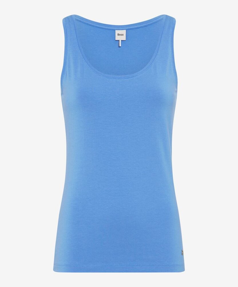 Sapphire blue top Brax