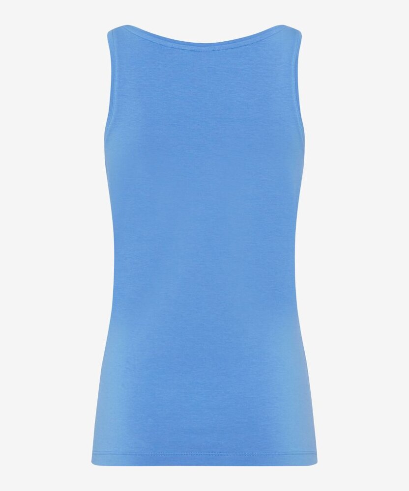 Sapphire blue top Brax