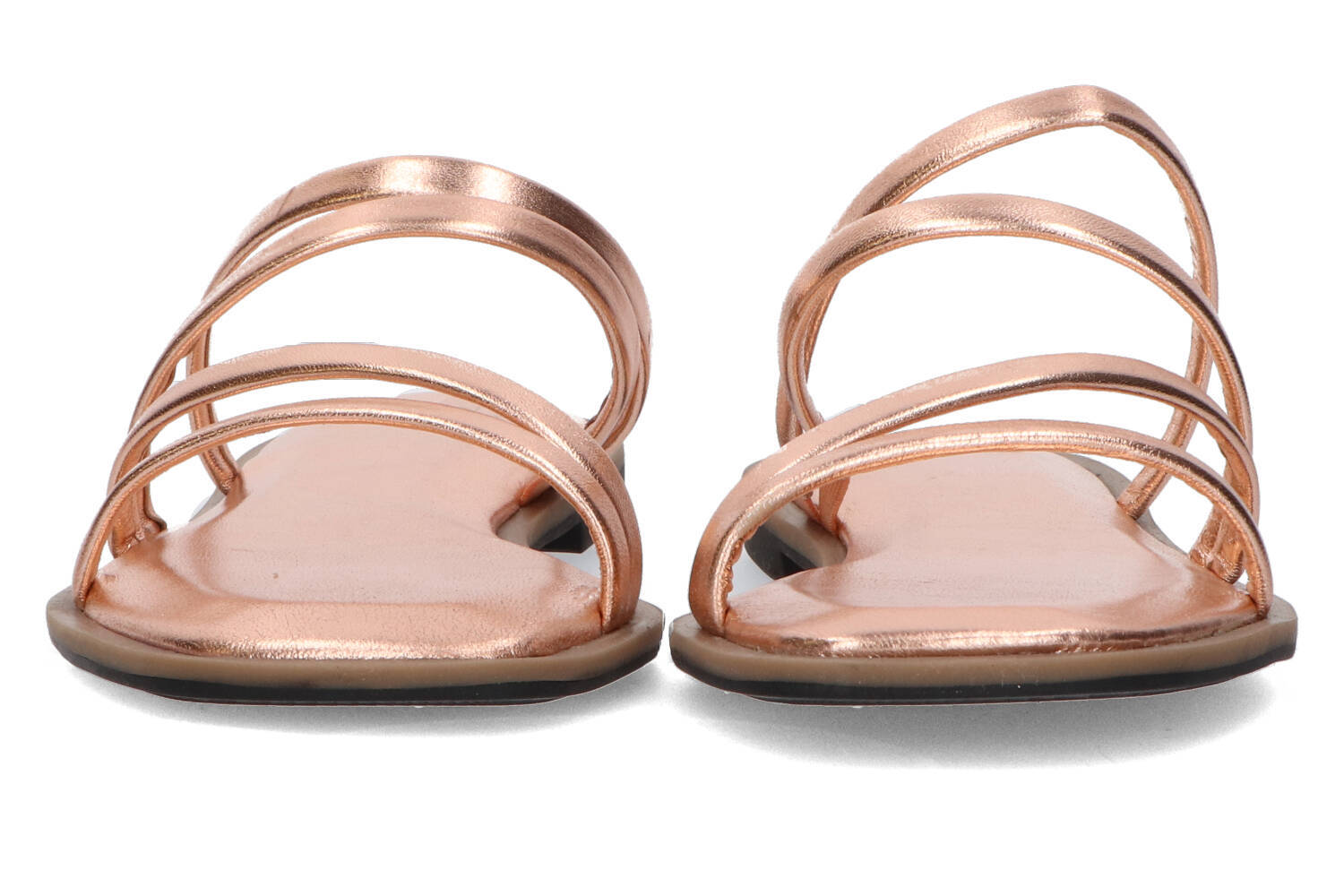 Pantoufles roses Cycleur de Luxe