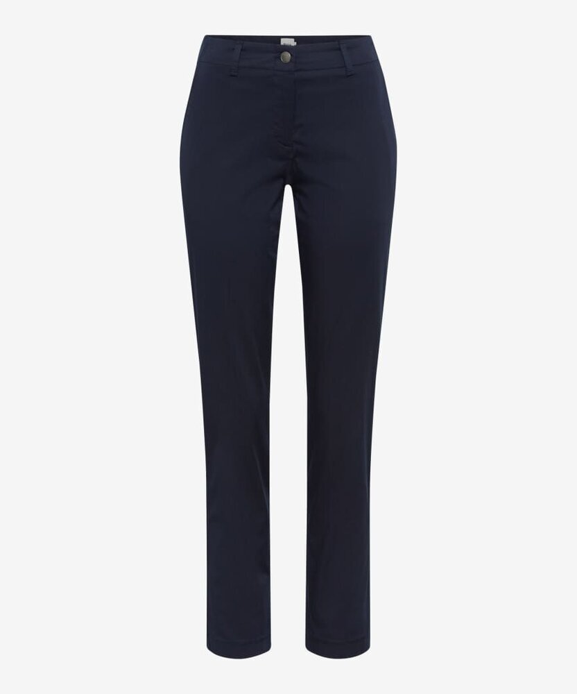 Donkerblauwe geklede broek BRAX