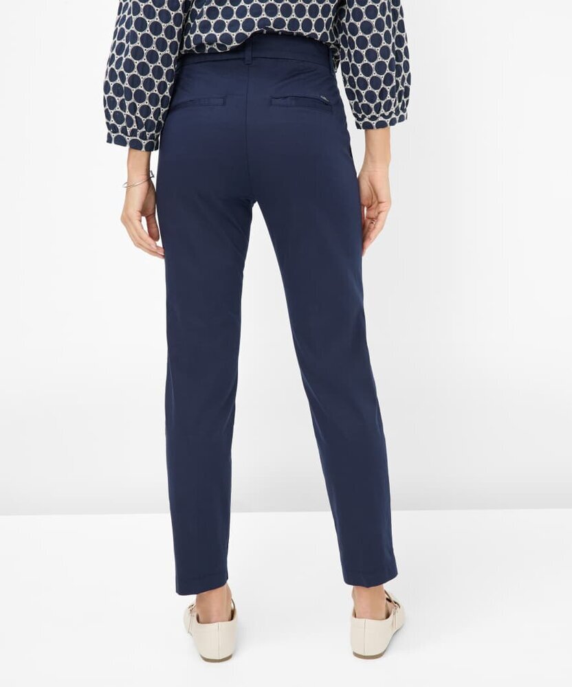 Pantalon de costume bleu foncé BRAX