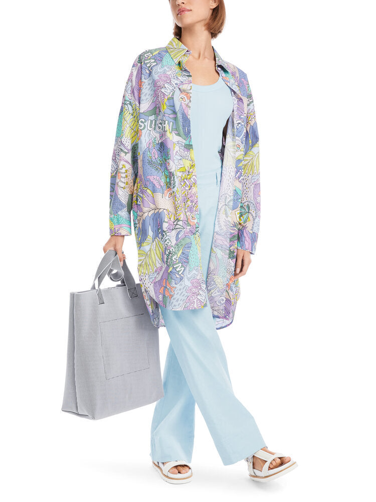 Multicolor hemdjurk Marccain Sport