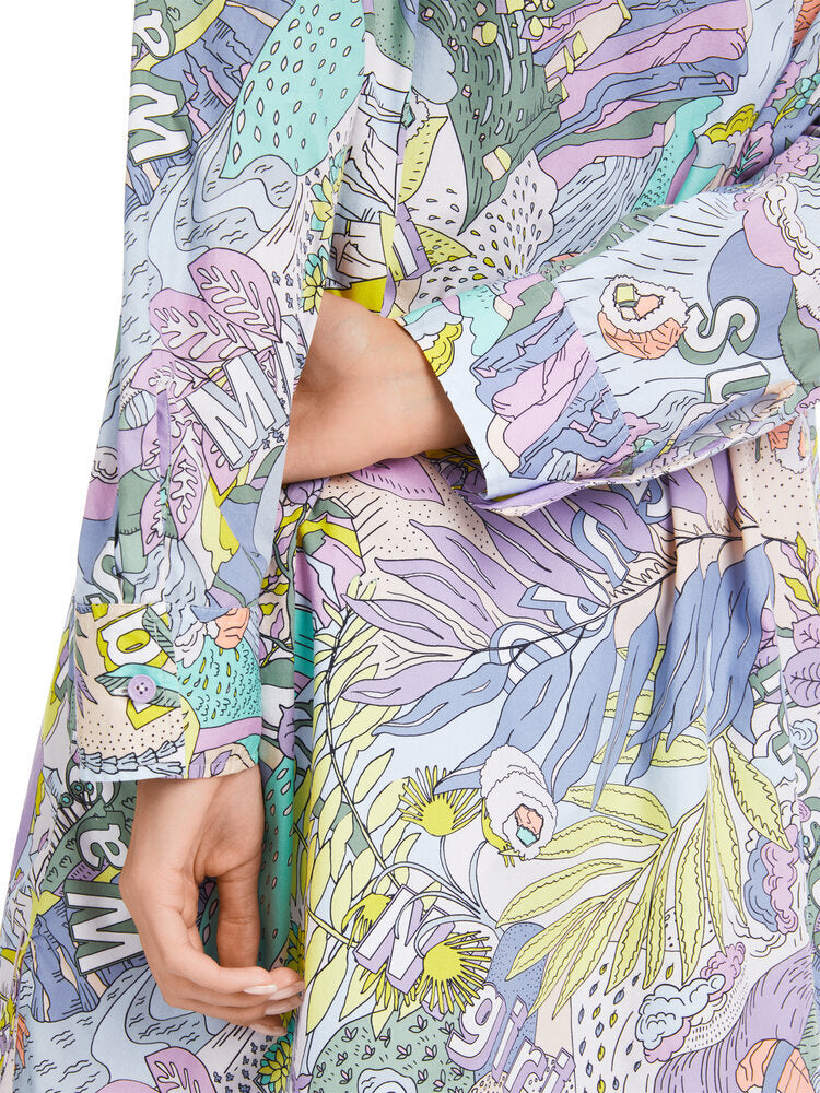 Multicolor hemdjurk Marccain Sport