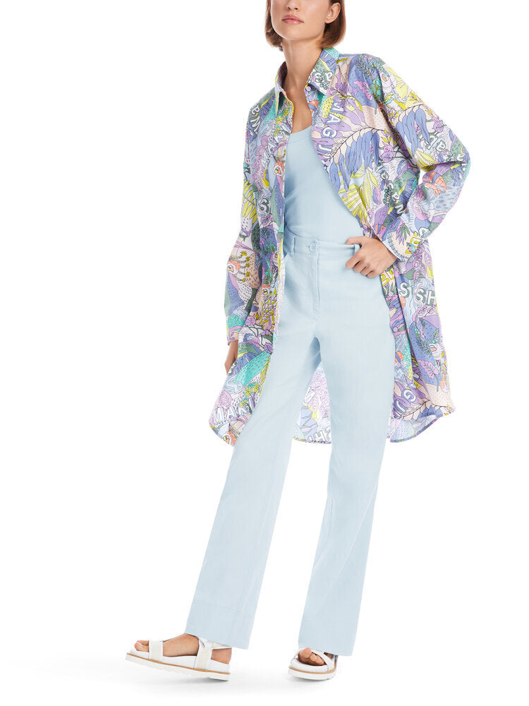 Multicolor hemdjurk Marccain Sport