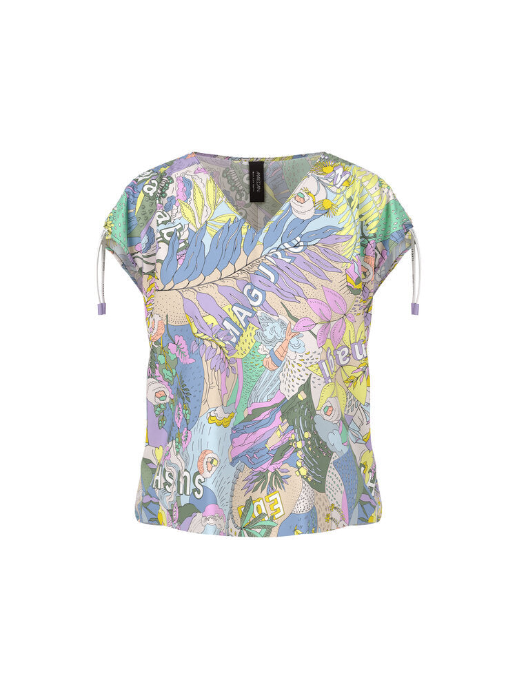 Multicolor bloes Marccain Sport