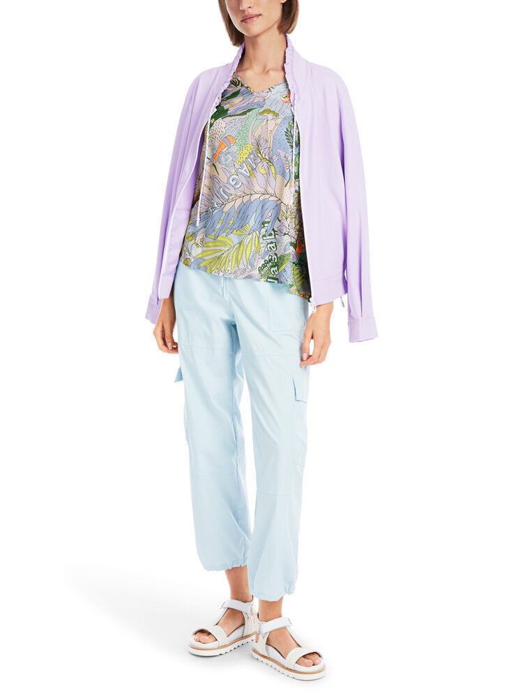 Multicolor bloes Marccain Sport