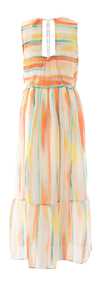 Robe maxi multicolore Marccain Sport