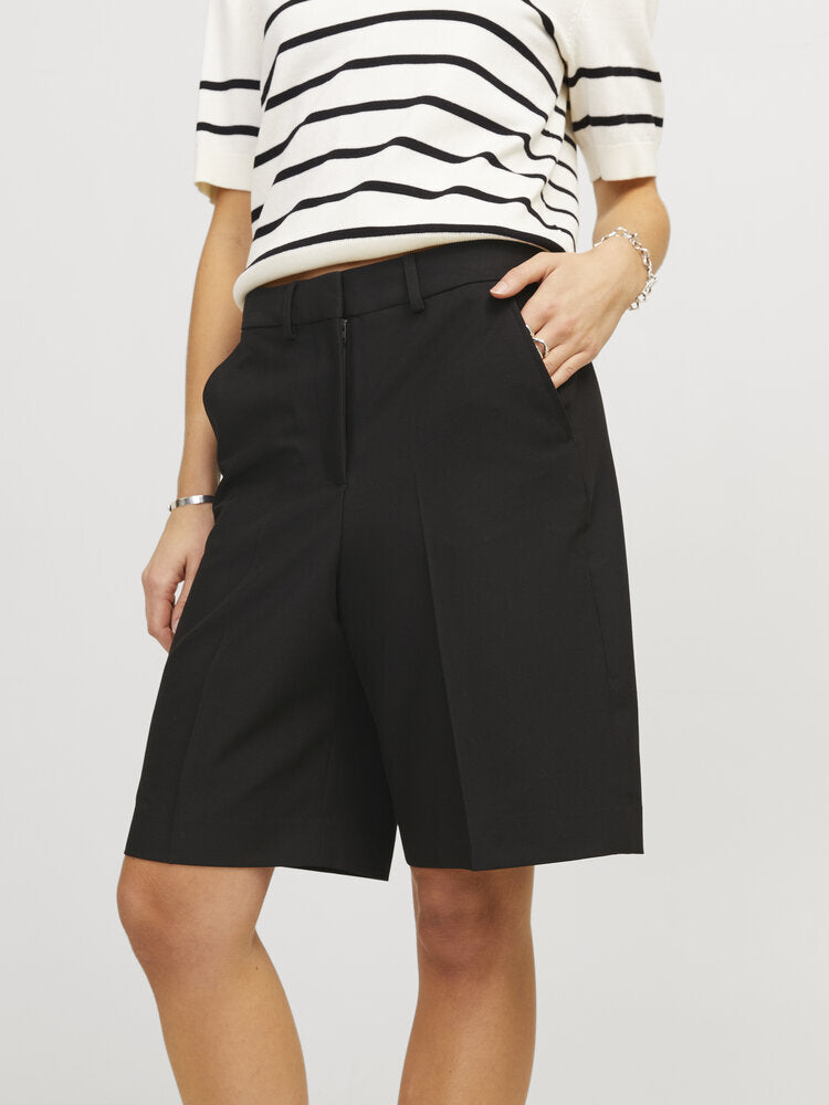 Short noir à plis JJXX