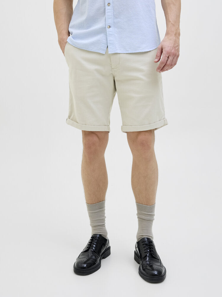 Short beige Jack & Jones