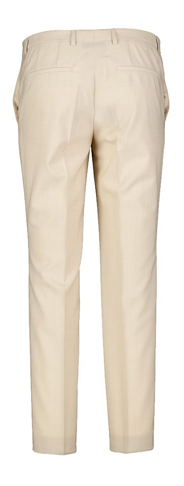 Costume deux pièces beige Hugo Boss