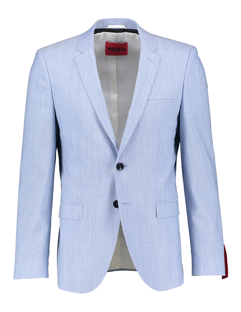 Costume bleu deux pièces Arti Hugo Boss