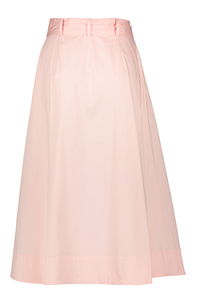 Geklede roze rok Lucero Her