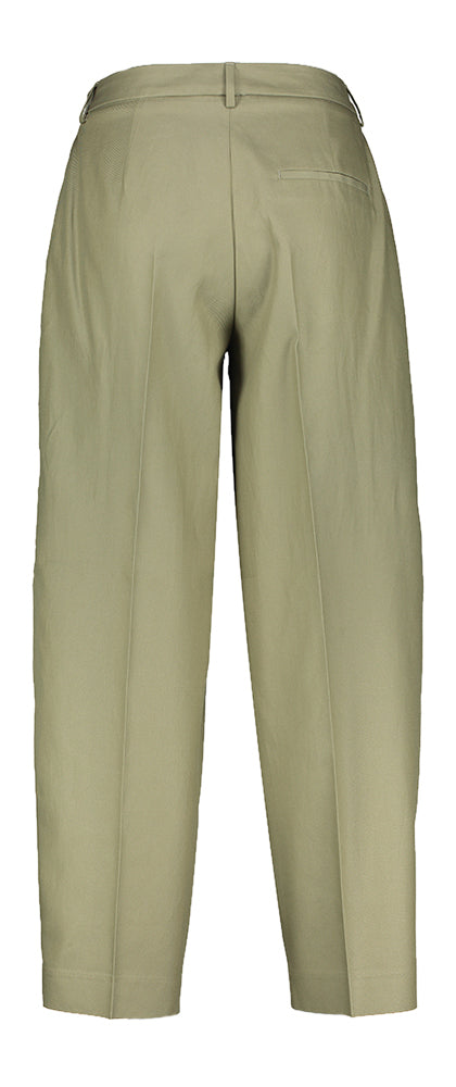 Pantalon vert Merla Selected Femme