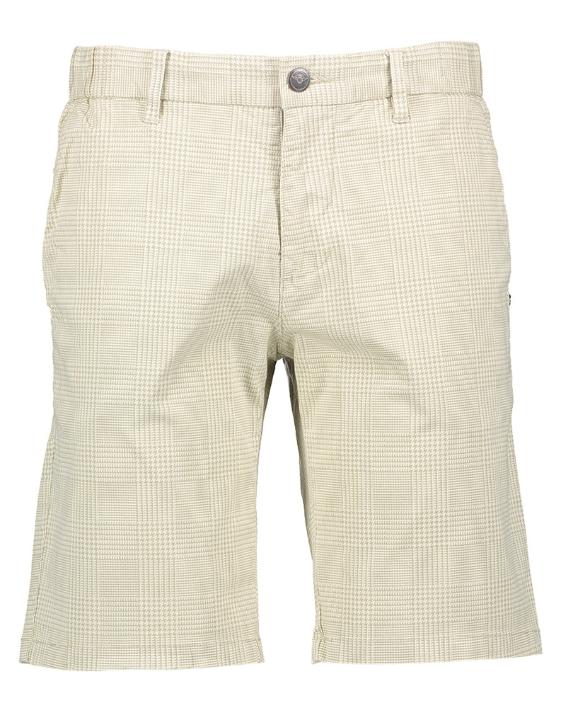 Short beige à la pointe de la technologie