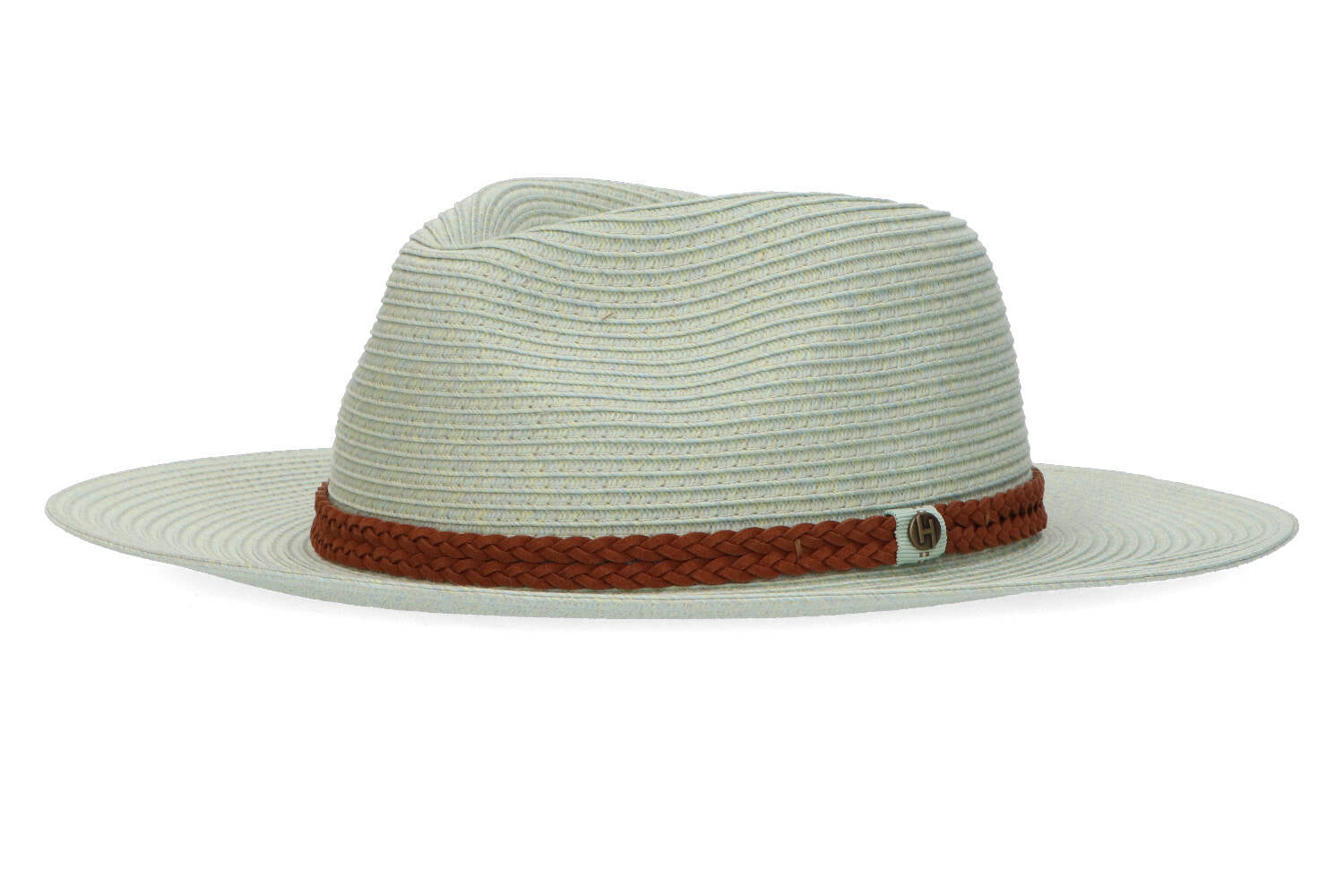 Chapeau pistache Gerry Fedora House Of Ord