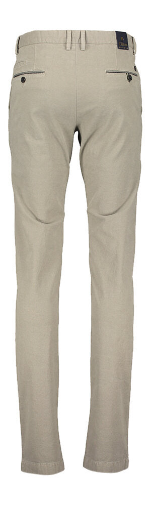 Greige broek Sidney Zilton