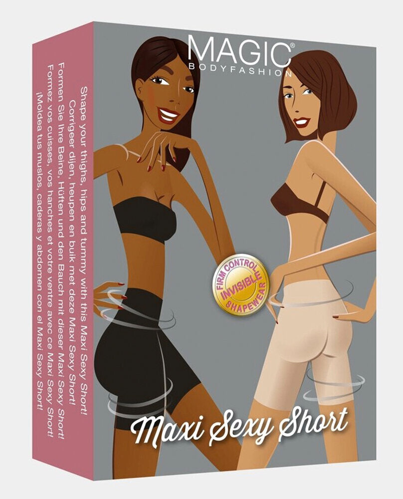 Maxi Sexy Short Magic Body Fashion