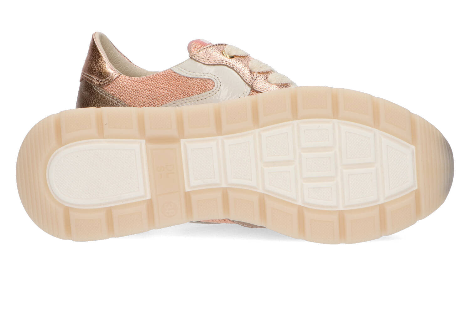 Baskets basses Doha Bronzo DL Sport