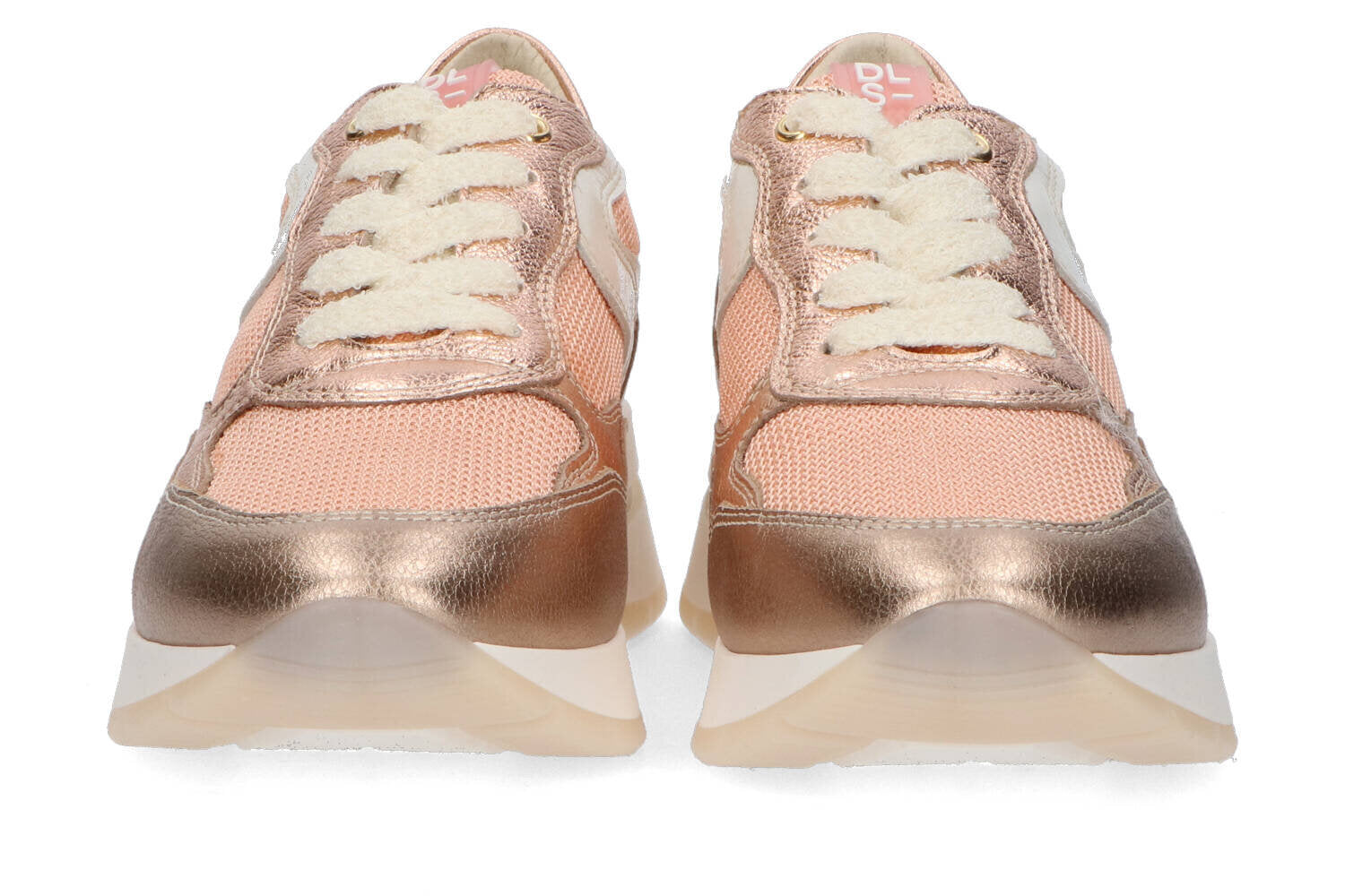 Baskets basses Doha Bronzo DL Sport