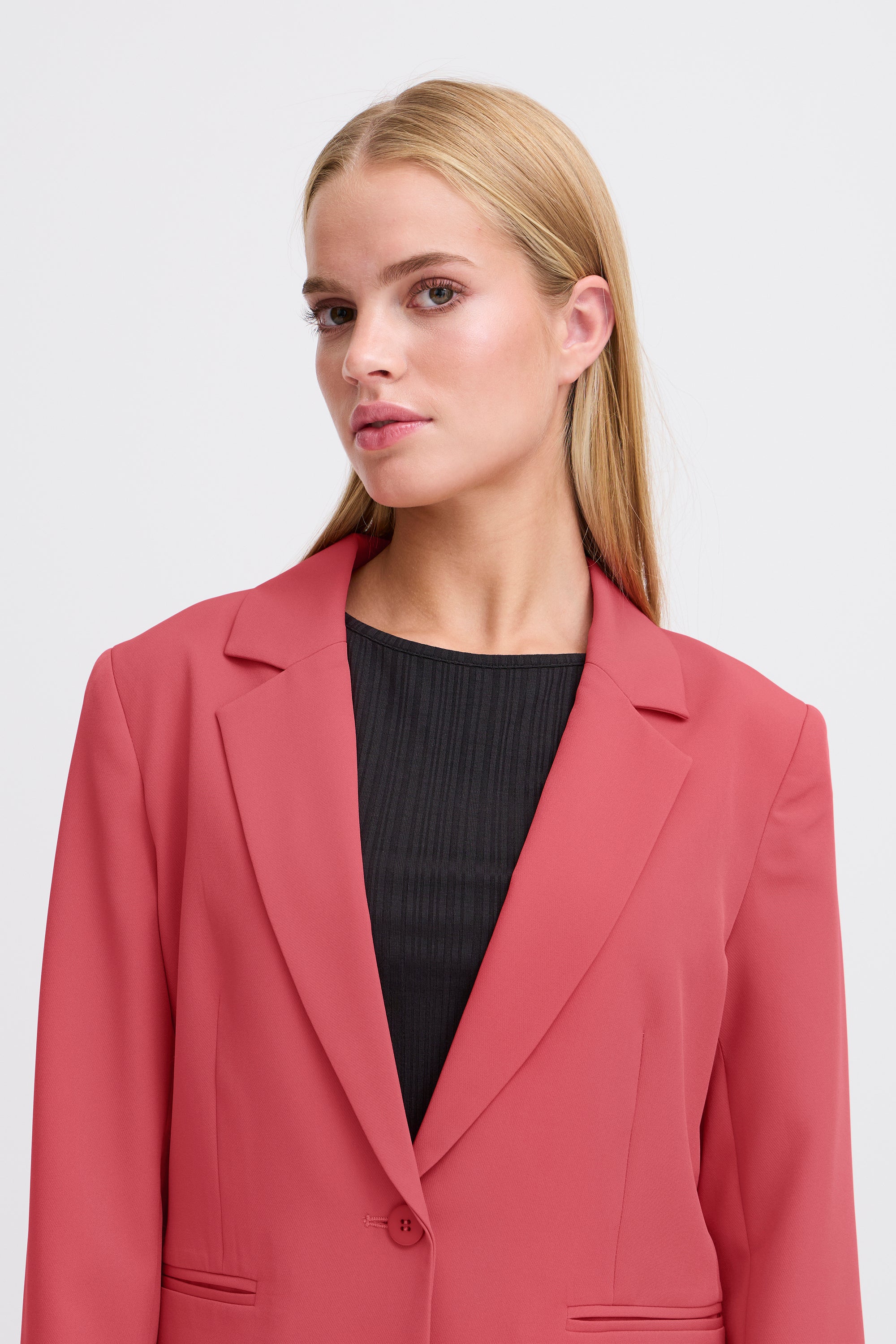 Roze blazer Lexi Ichi