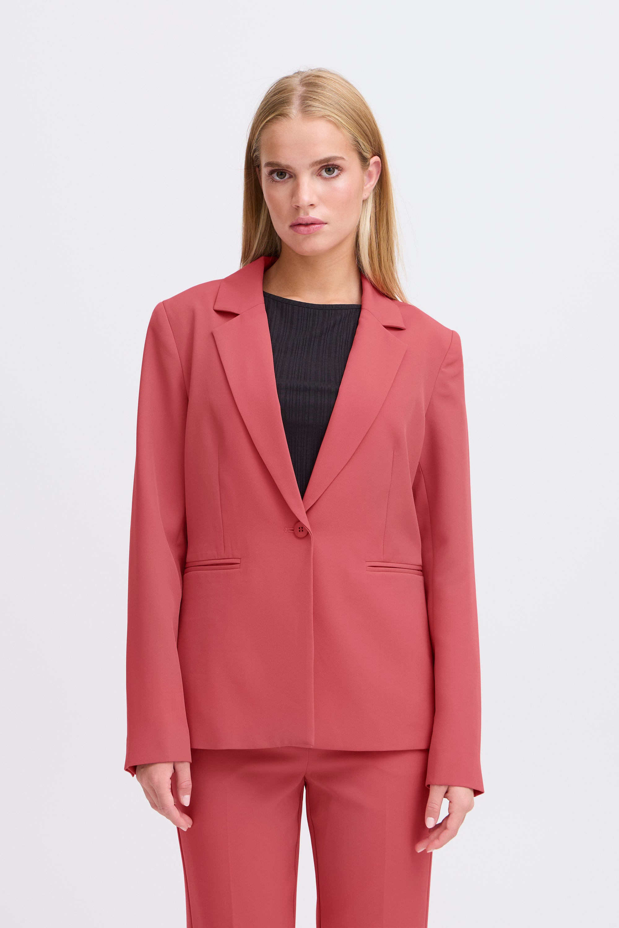 Roze blazer Lexi Ichi