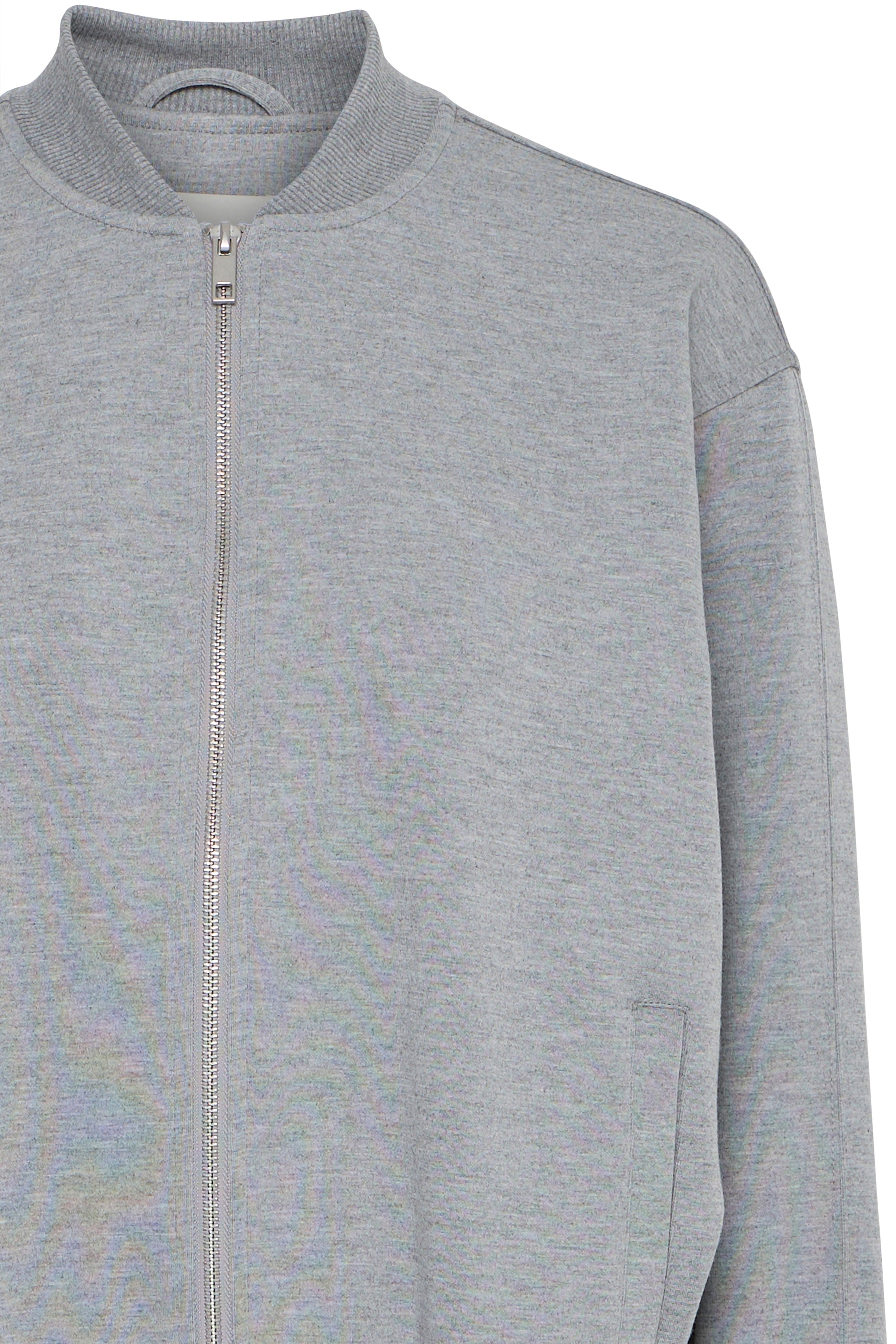 Gilet gris avec lien en bas Kate Neo Ichi
