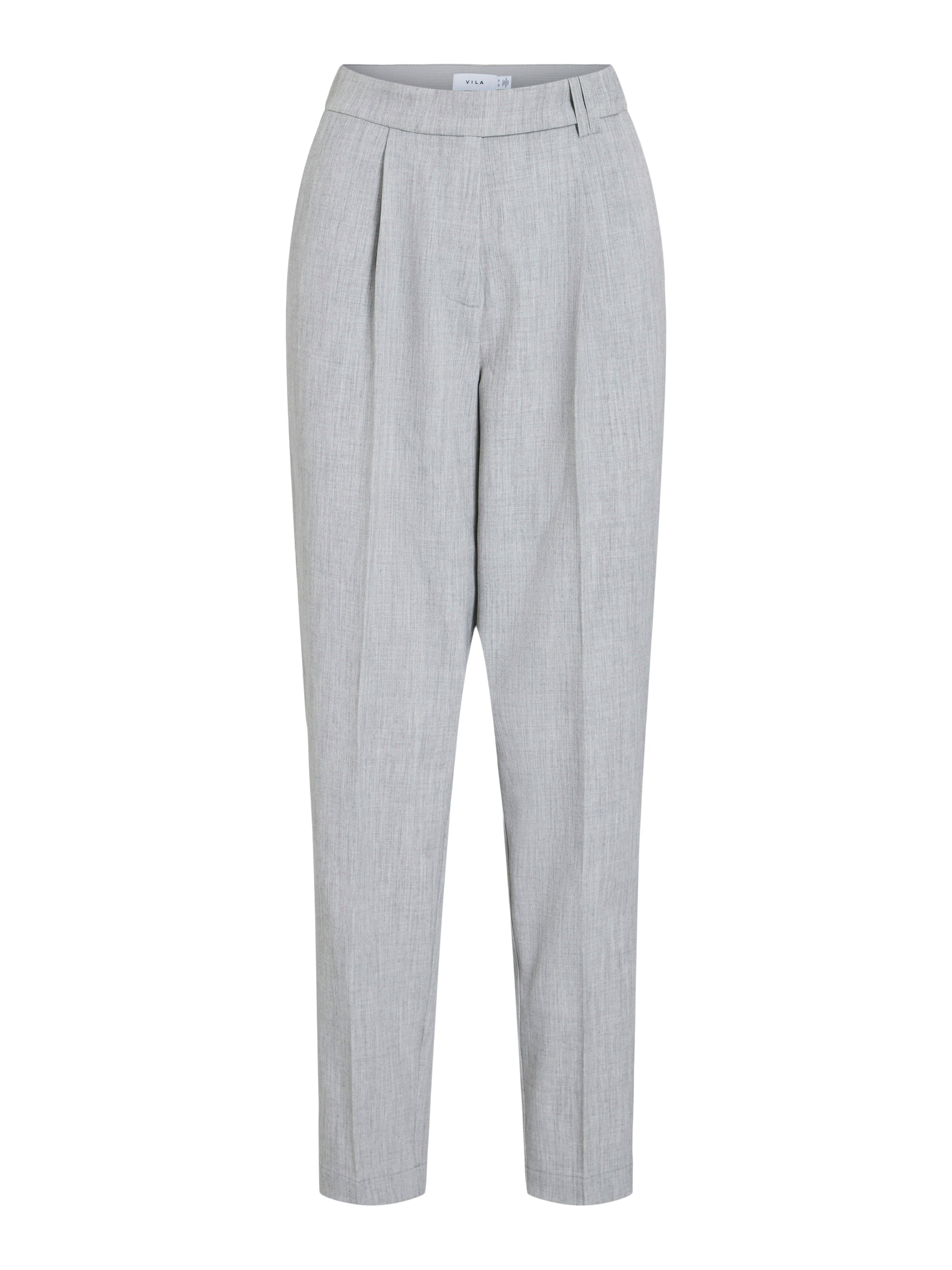 Grijskleurige geklede broek Visala Vila