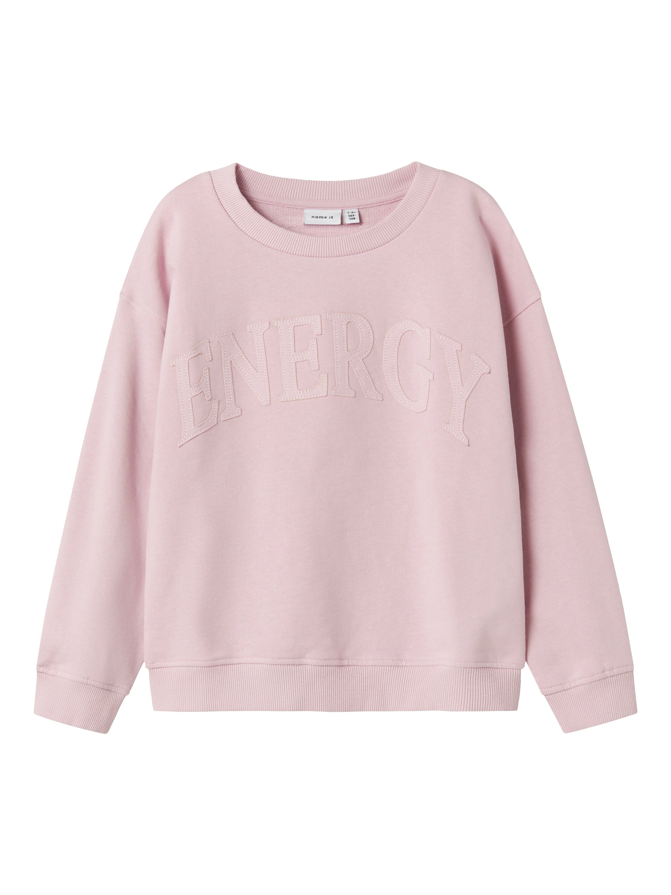 Pull lilas orchidée charmante Nommez-le