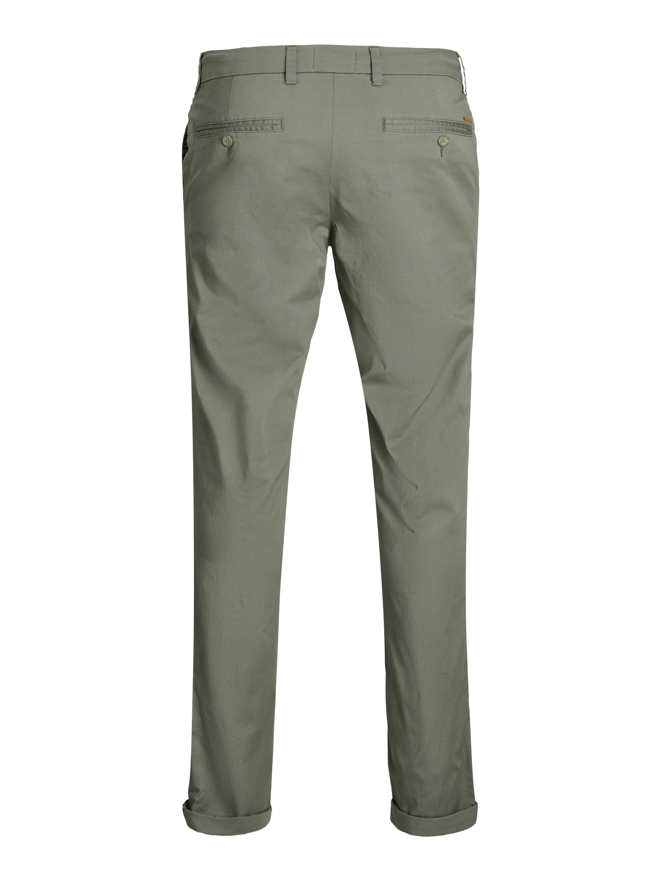 Chino kaki coupe slim Jack & Jones