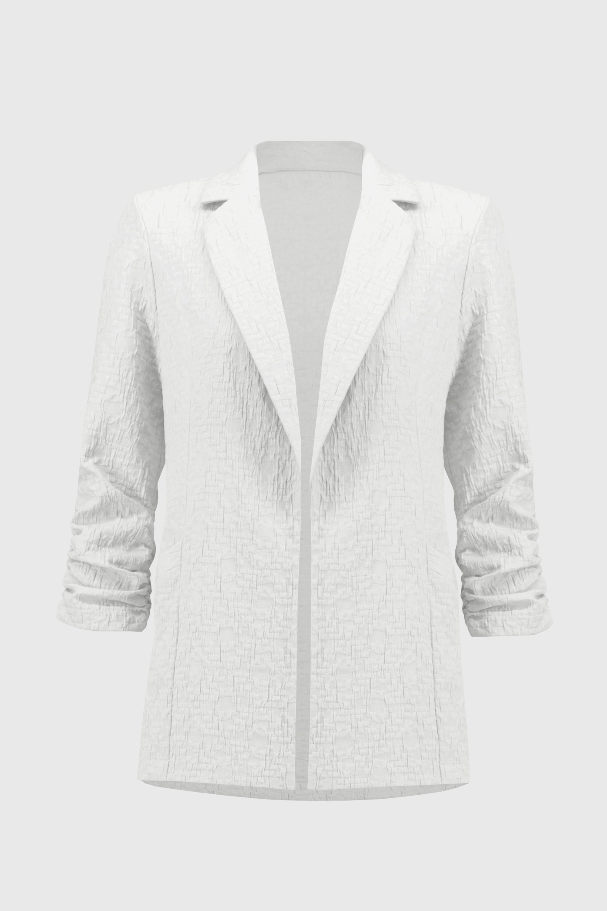 Witte blazer in structuur Joseph Ribkoff