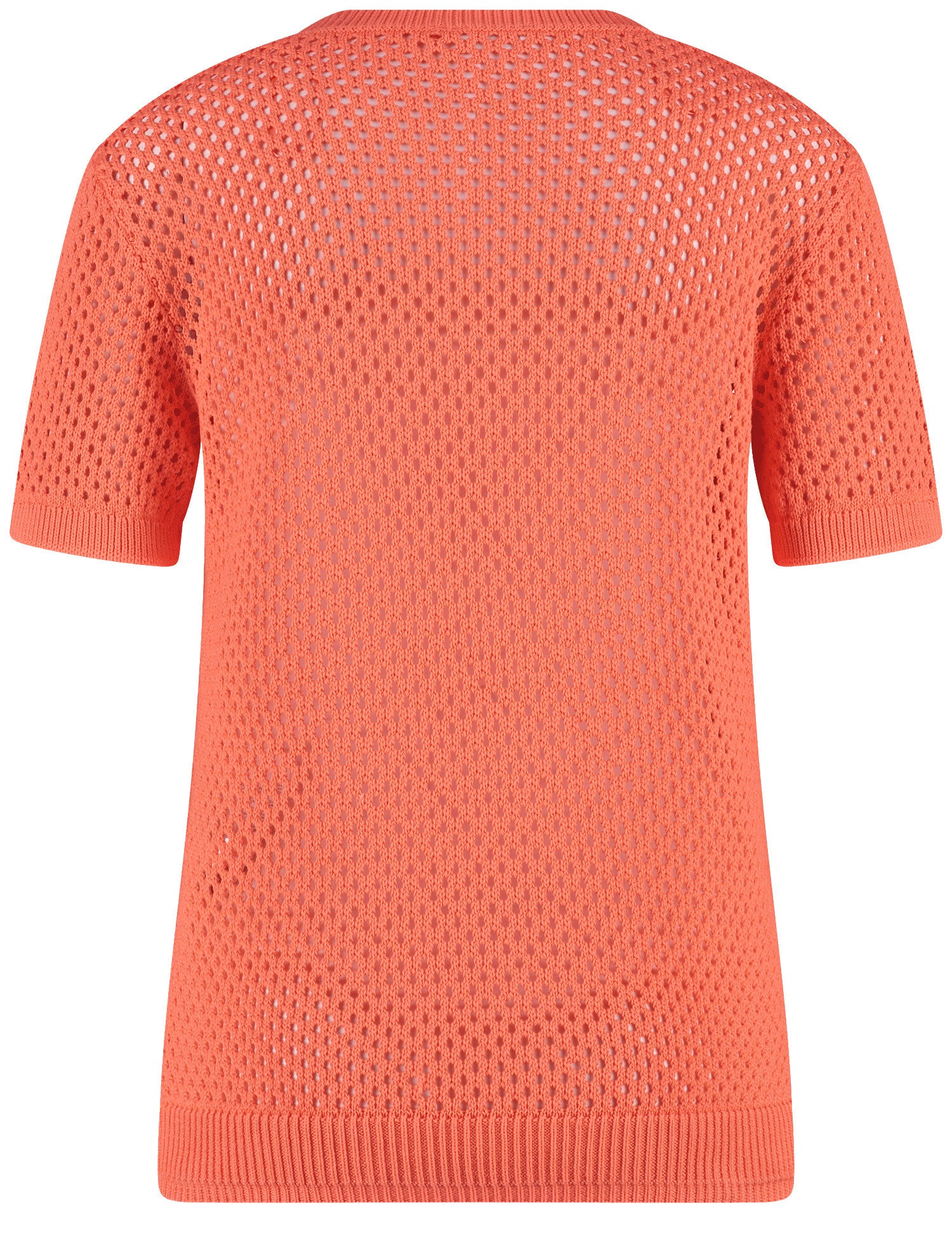 T-shirt orange brumeux Gerry Weber