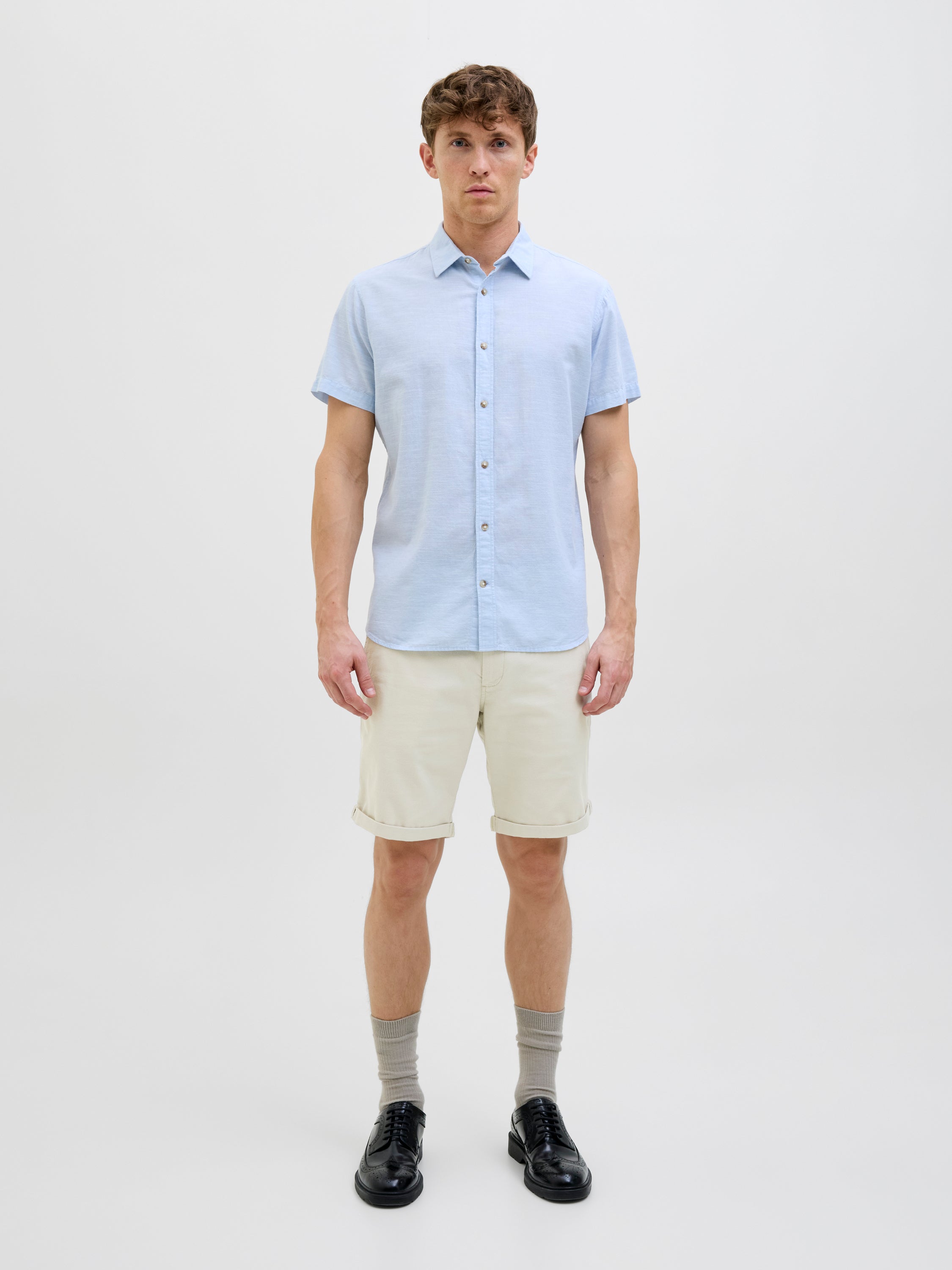 Short beige Jack & Jones