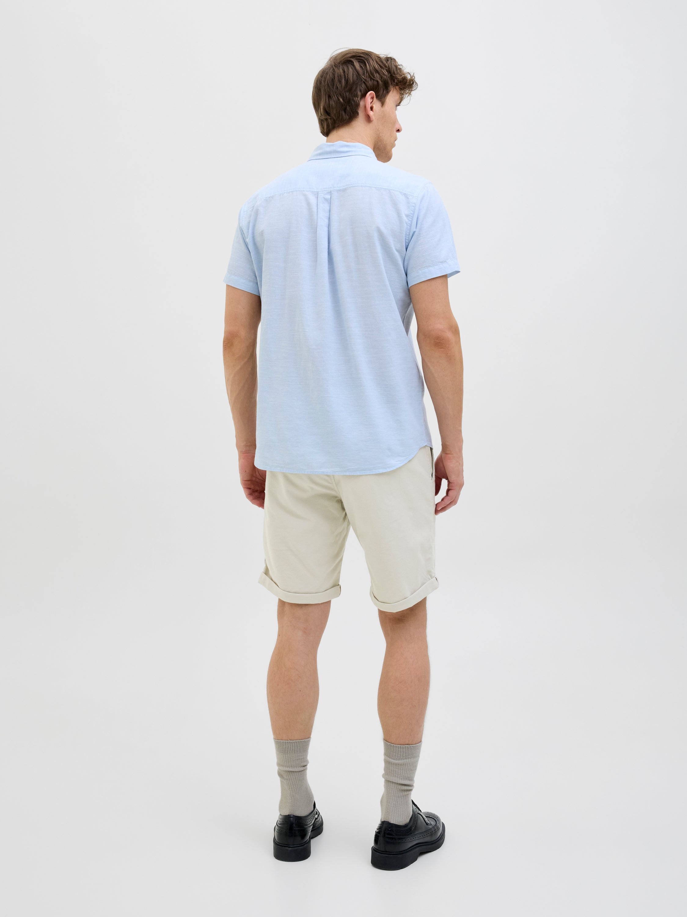 Short beige Jack & Jones