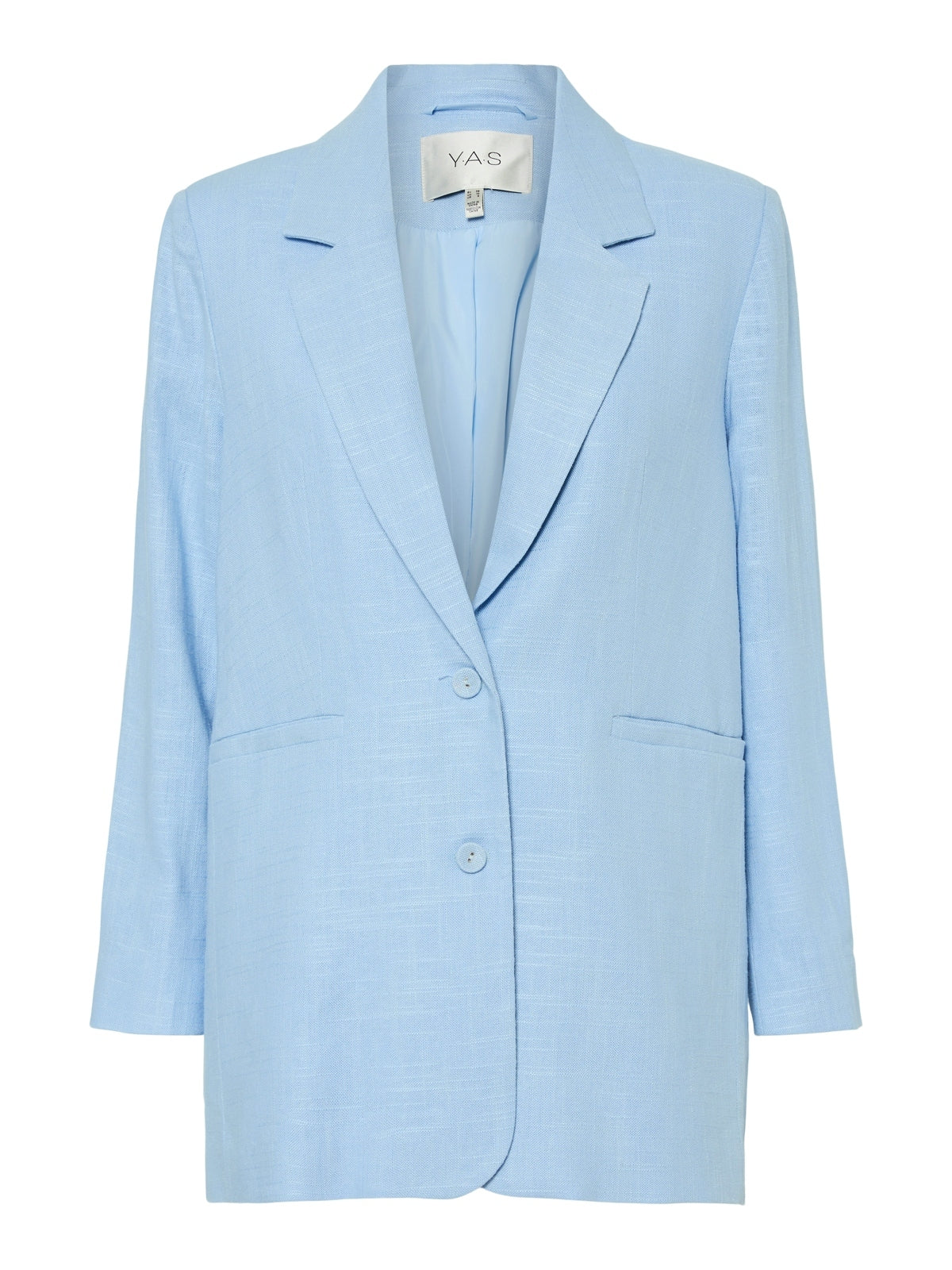 Clear sky blazer Y.A.S