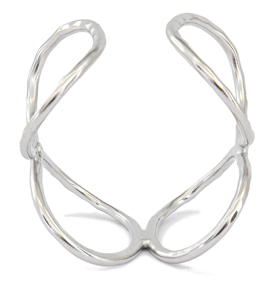 Zilver armband Taim Creations