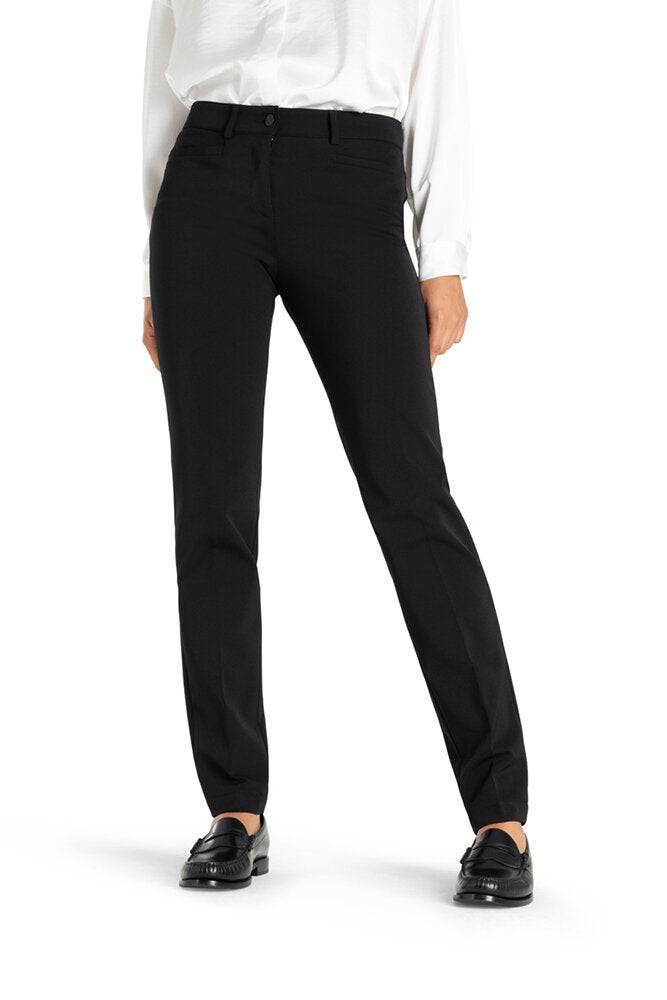 Zwarte geklede broek RENIRA Cambio