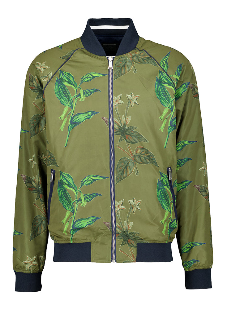 Gilet zippé bleu foncé Scotch &amp; Soda