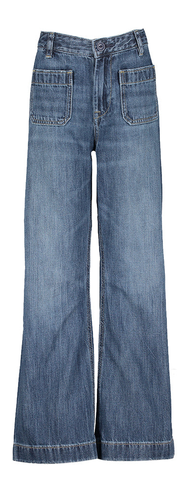 Juni wash jeansbroek Ralph Lauren