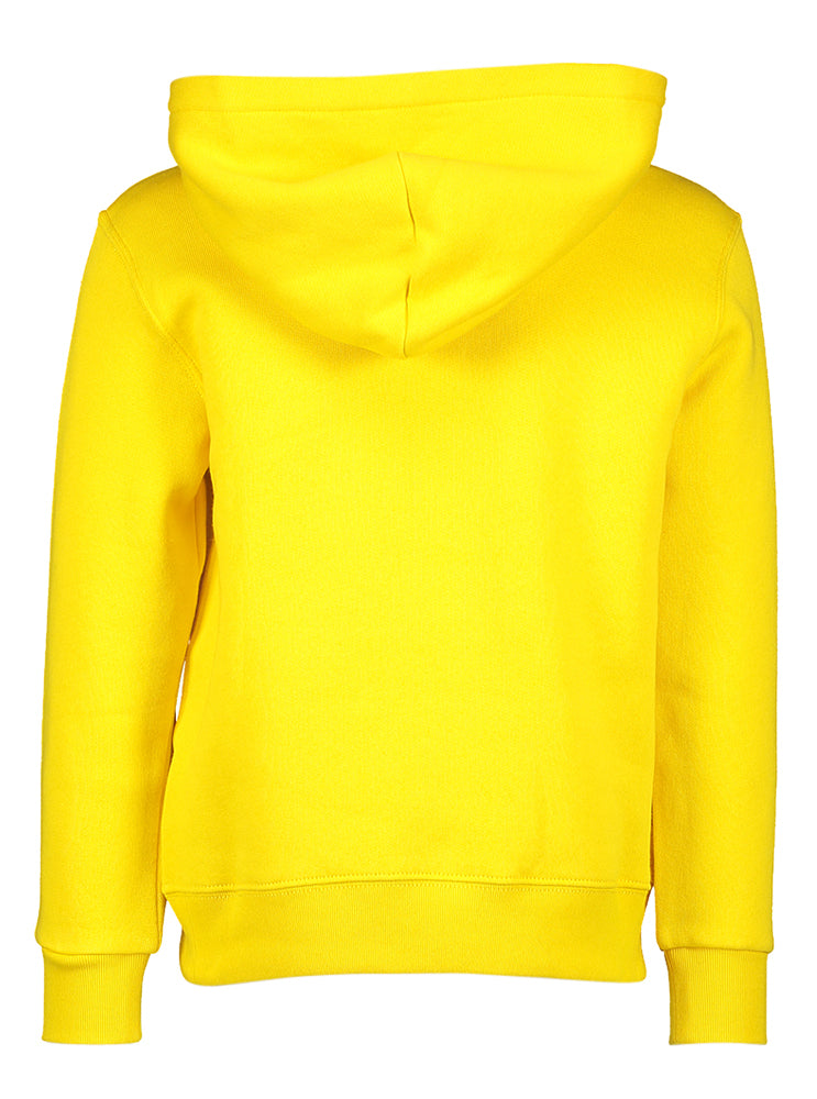 Sweat à capuche jaune vif Ralph Lauren