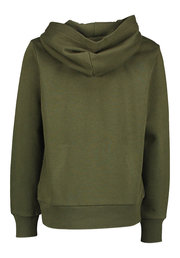 Armadillo sweater met kap Ralph Lauren
