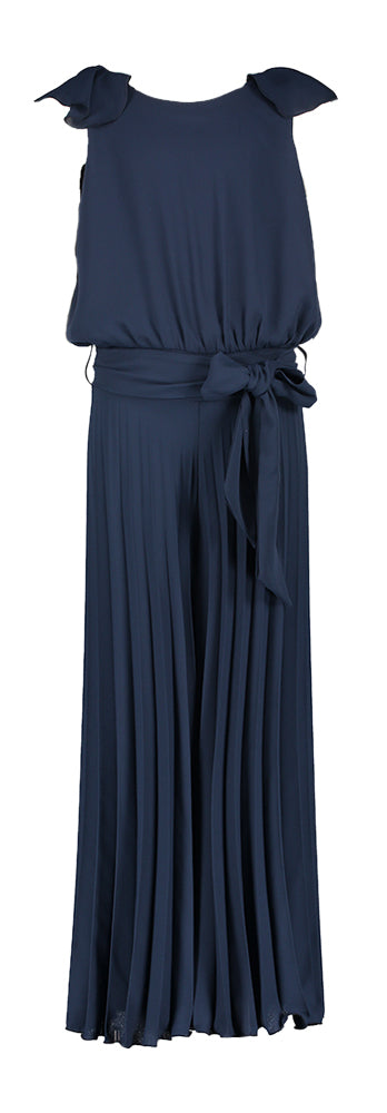 Donkerblauwe jumpsuit Rtb Communie