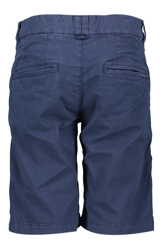 Short bleu foncé Ian Communion Blue Bay